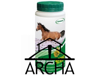 7639 1 mikros horse herbs 1kg