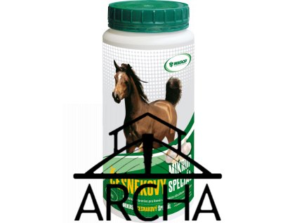 Mikrop Horse Česnekový speciál 1 kg