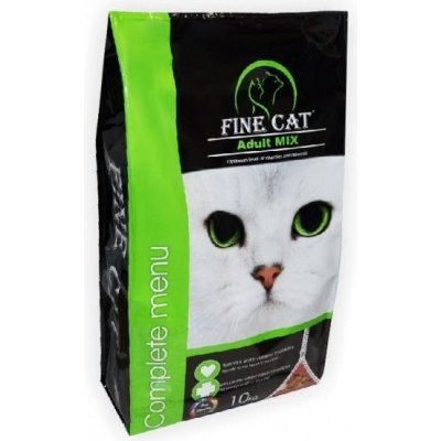 FINE CAT Adult Mix 10 kg