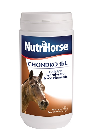 NutriHorse CHONDRO tbl. Kilogramy: 1