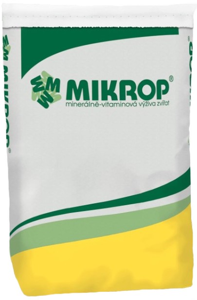Mikrop - Mikros minerál NOSNICE DN - 25 kg