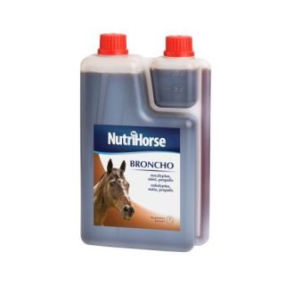 NutriHorse BRONCHO sirup 1,5l