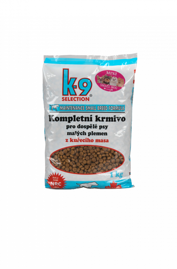 K-9 MAINTENANCE SMALL BREED - 1 kg