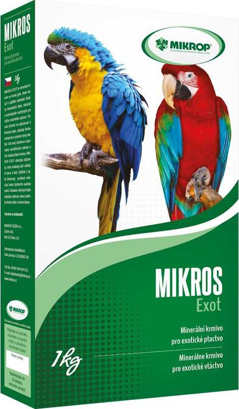 Mikrop/Mikros EXOT 1 kg