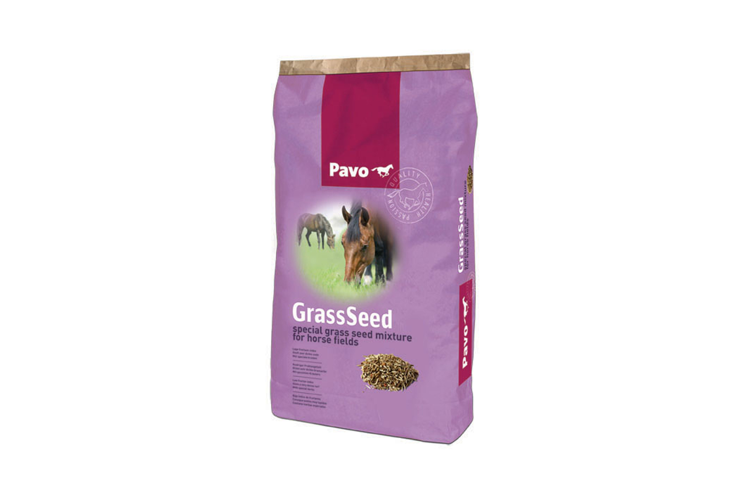 Pavo GrassSeed 15 kg