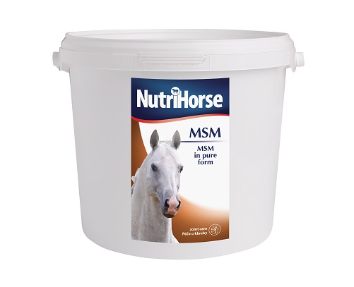 NutriHorse MSM Kilogramy: 3