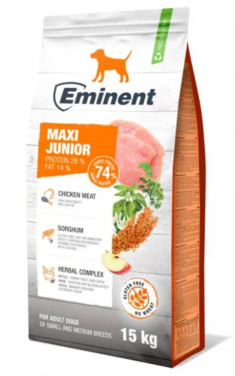 EMINENT Maxi Junior 15 kg