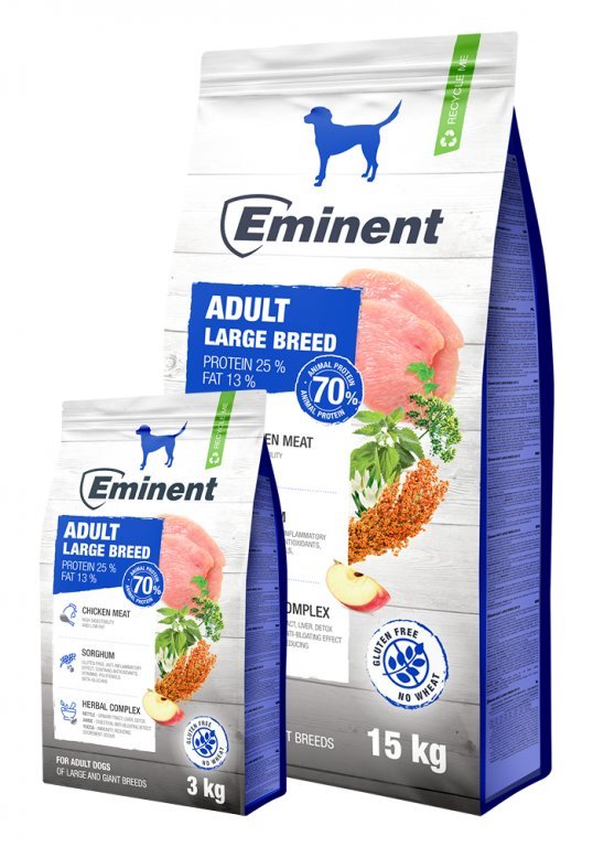 EMINENT Adult Large Breed Kilogramy: 15