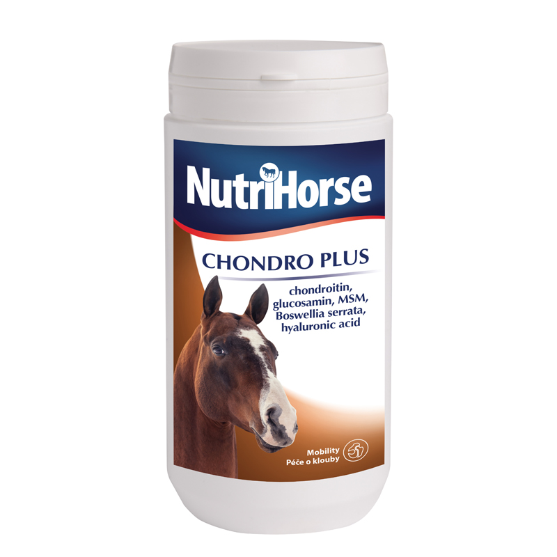 NutriHorse CHONDRO Plus, syp. 1 kg