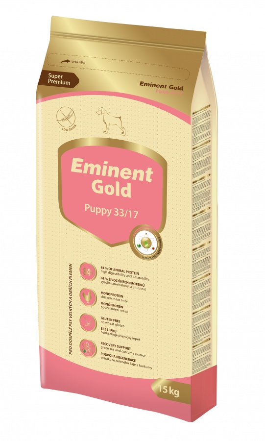 EMINENT Puppy Gold Kilogramy: 15