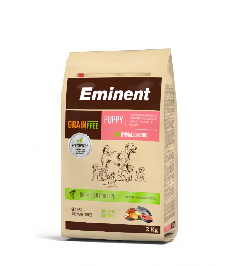 EMINENT Grain Free PUPPY Kilogramy: 2