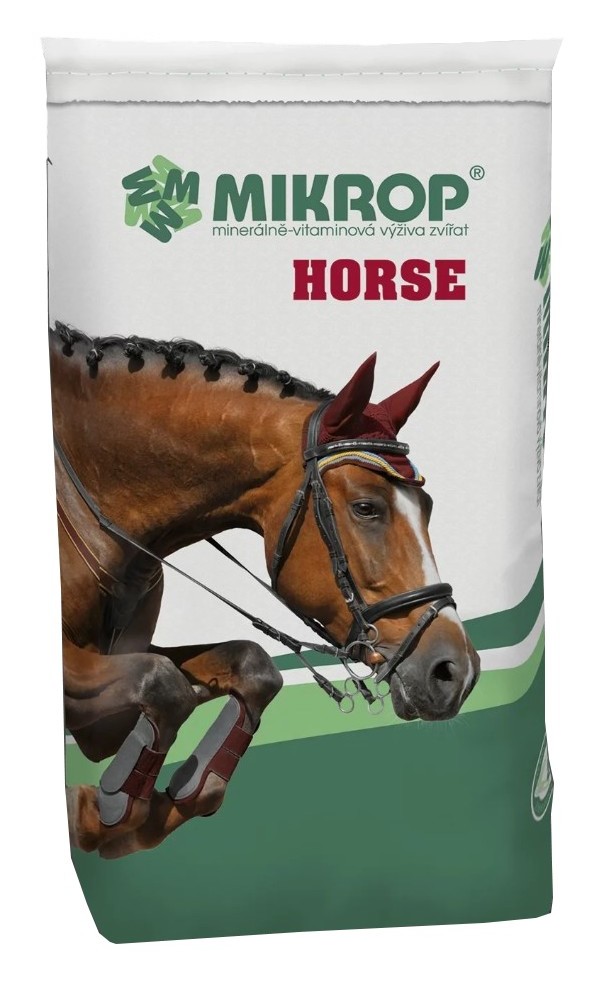 RÝŽOVÉ OTRUBY - Horse Rice bran 20 kg - gr.