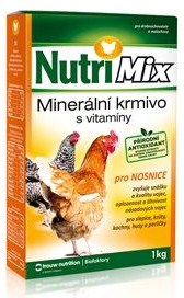 NutriMix pro NOSNICE Kilogramy: 1