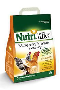 NutriMix pro NOSNICE Kilogramy: 3