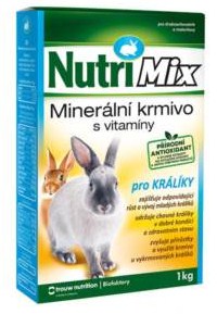 NutriMix pro KRÁLÍKY 1 kg