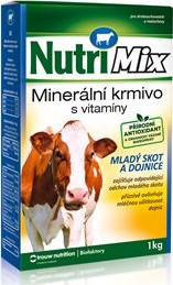 NutriMix pro mladý SKOT a DOJNICE 1 kg