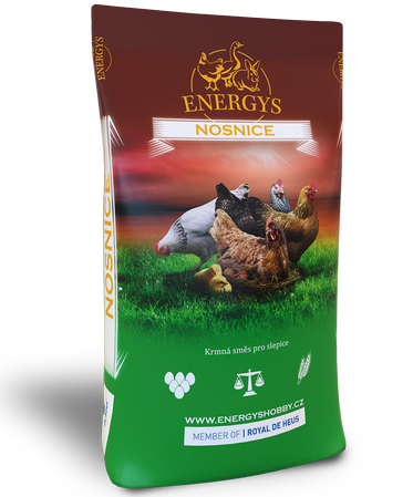 Energys NOSNICE klasik syp. 10 kg