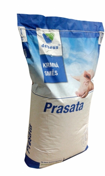 Energys PRASATA A3 maxi - granule 25 kg cena při odběru: 1 až 19 pytlů