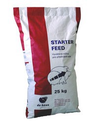 Energys PRASATA A1 starter - granule 25 kg cena při odběru: 1 až 19 pytlů