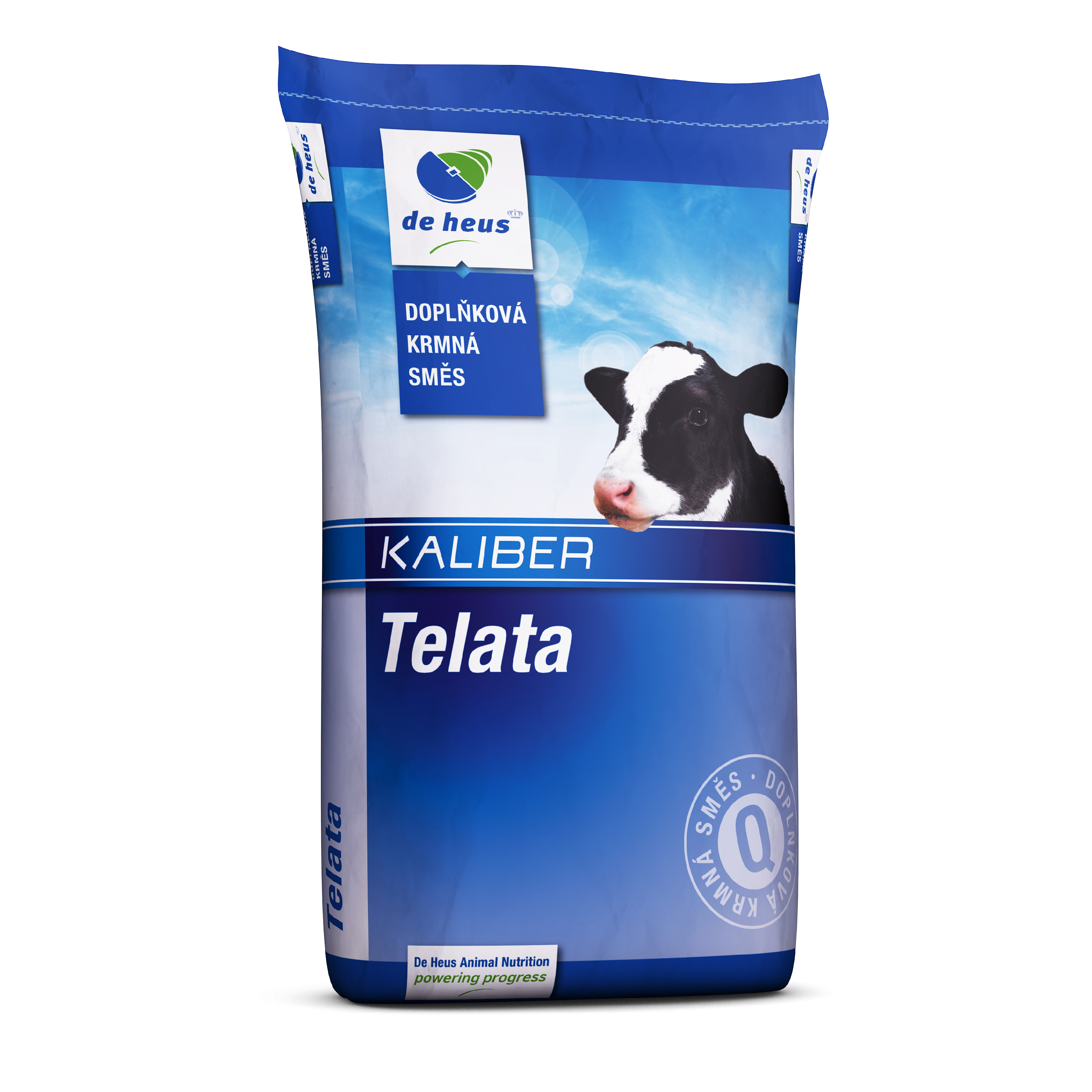 Energys TELATA kaliber junior 25 kg cena při odběru: 1 až 19 pytlů