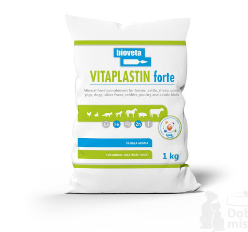 Vitaplastin forte plv 1 kg