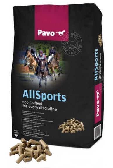 Pavo AllSports 20 kg