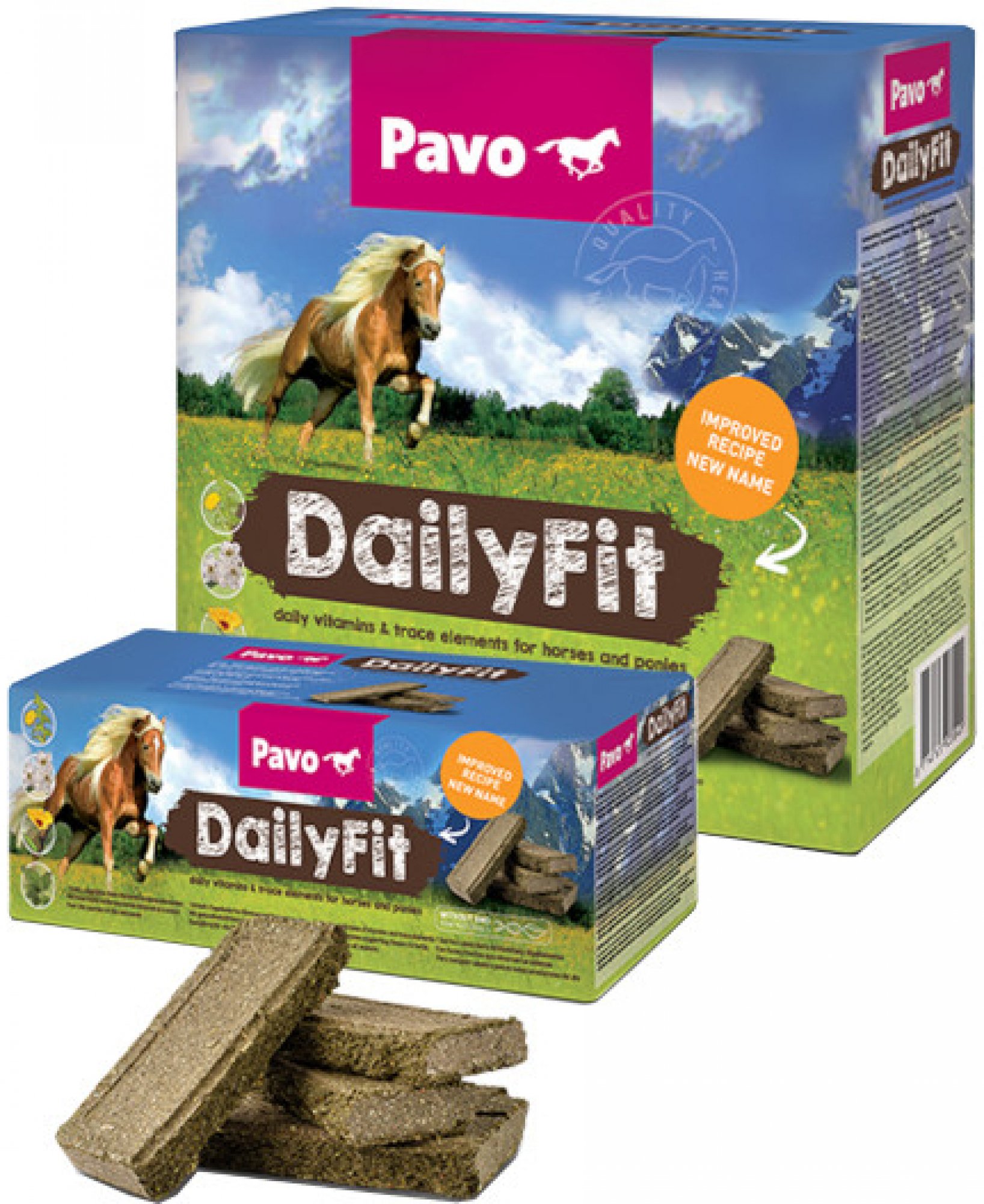 Pavo DailyFit 4,2 kg