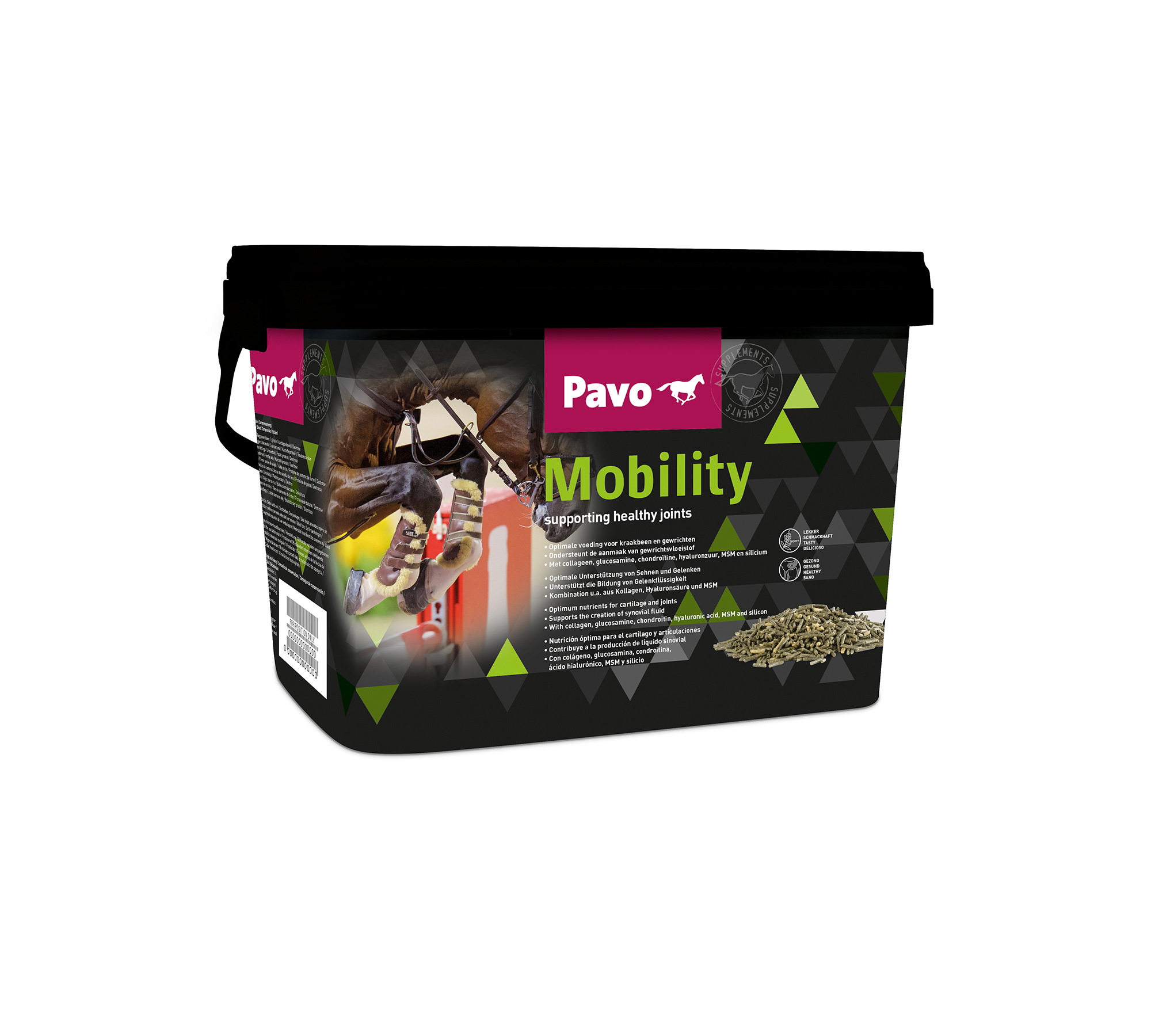 Pavo Mobility 3 kg