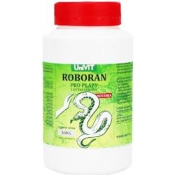 ROBORAN pro plazy s BETAGLUKANY 100 g