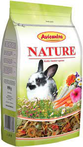Avicentra Nature Premium králík 850 g