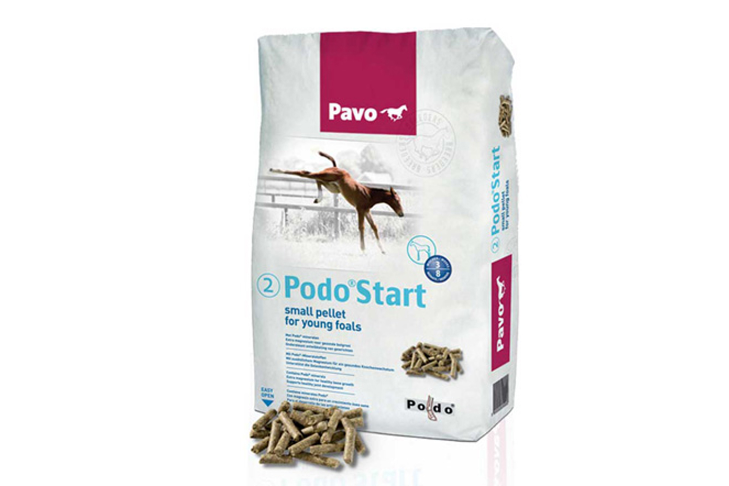 Pavo Podo Start 20 kg