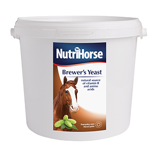 NutriHorse KVASNICE (Brewers Yeast) - 2 kg