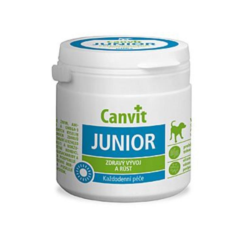 Canvit Junior pro psy Gramy: 100