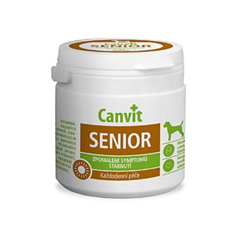 Canvit Senior pro psy Gramy: 500