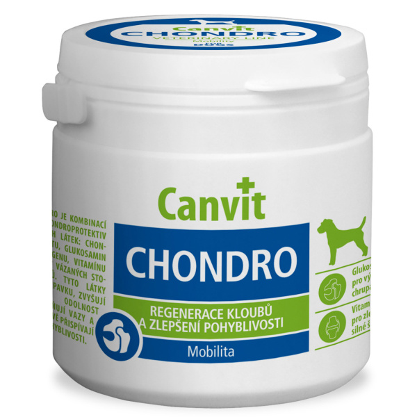 Canvit Chondro pro psy Gramy: 230