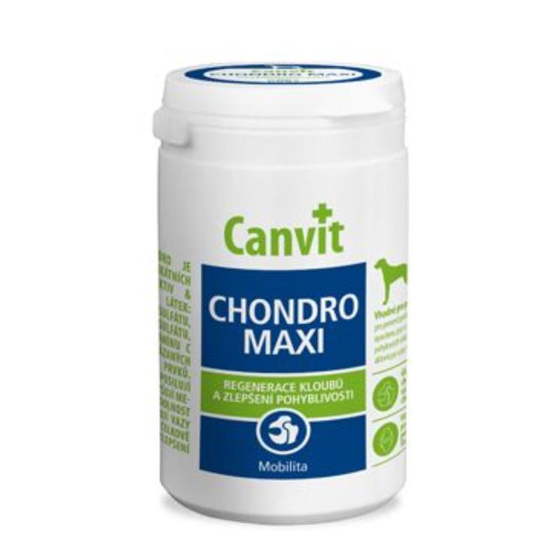 Canvit Chondro Maxi pro psy Kilogramy: 1