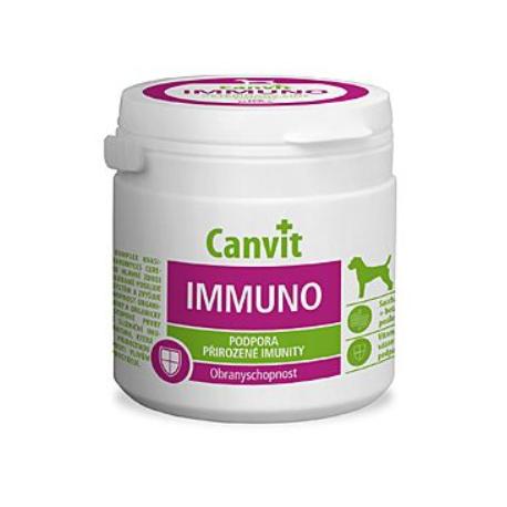 Canvit Immuno pro psy 100 g