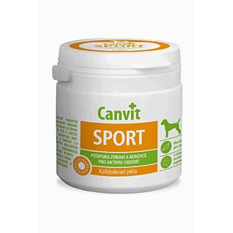 Canvit Sport pro psy Gramy: 100