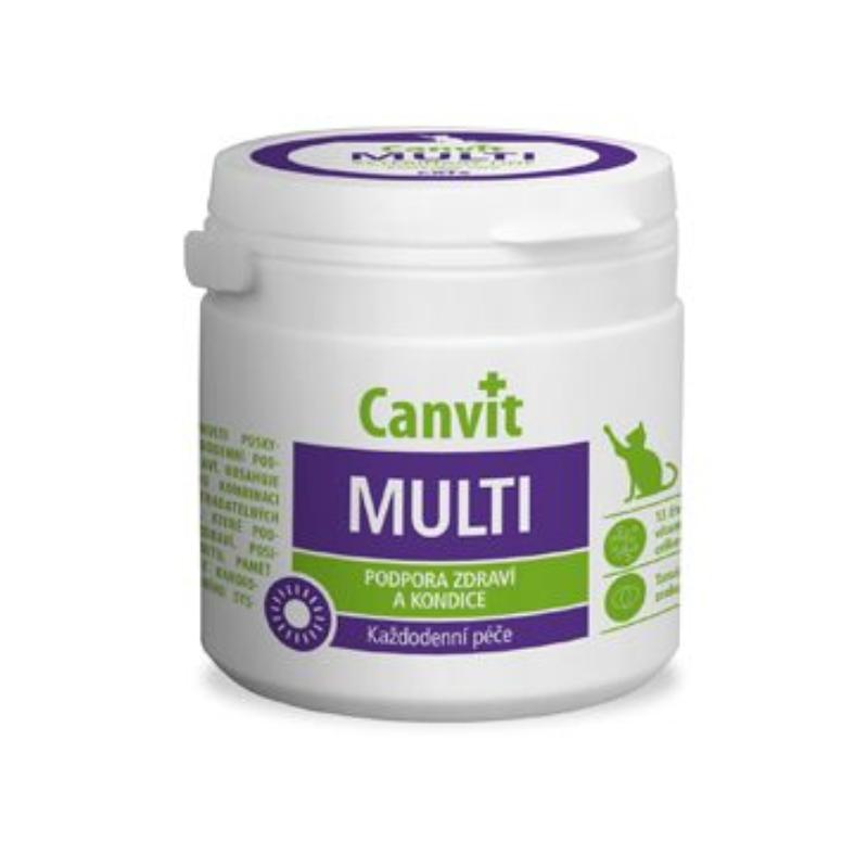 Canvit Multi pro kočky 100 g