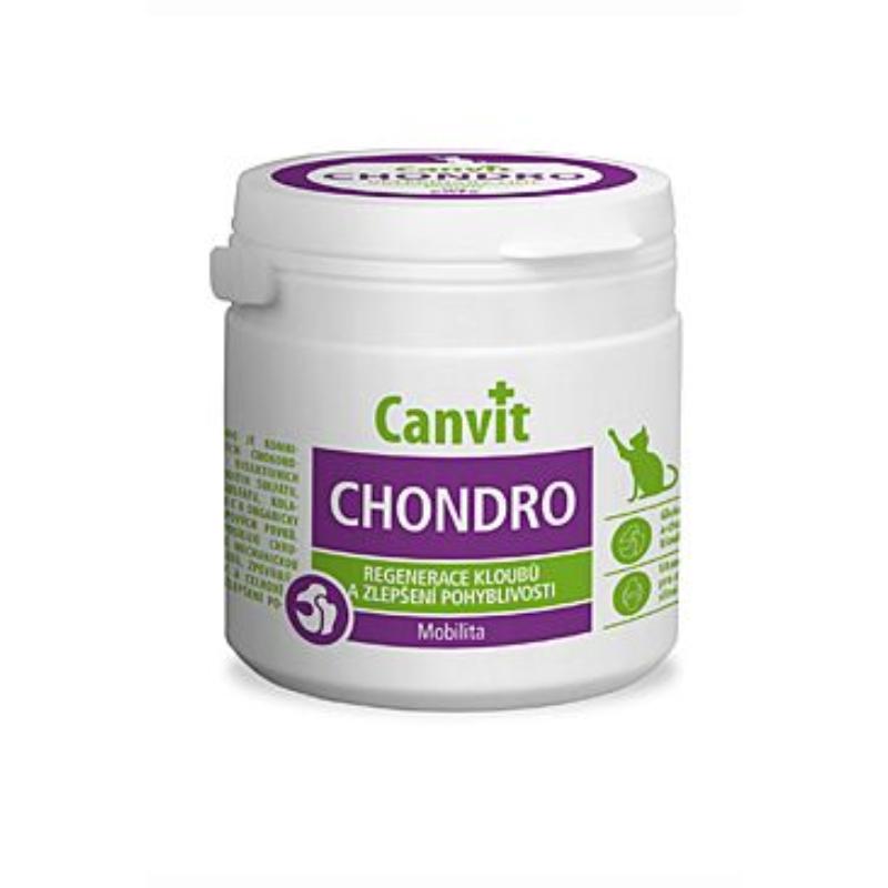 Canvit Chondro pro kočky 100 g