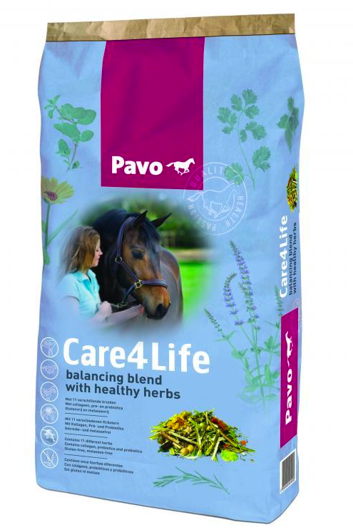 Pavo Care4Life 15 kg