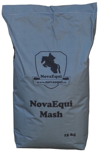 NovaEqui MASH 15 kg při odběru množství: 1 - 4 pytle