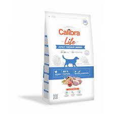 Calibra Dog Life Adult Medium Breed Chicken 2,5 kg