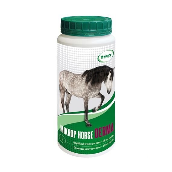 Mikrop HORSE DERMA 1 kg