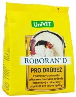 ROBORAN "D" pro drůbež - 1 kg