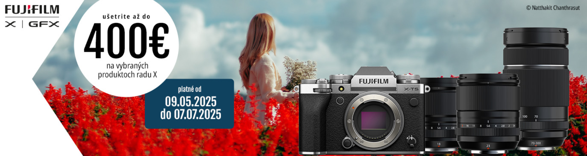Akcia FUJIFILM