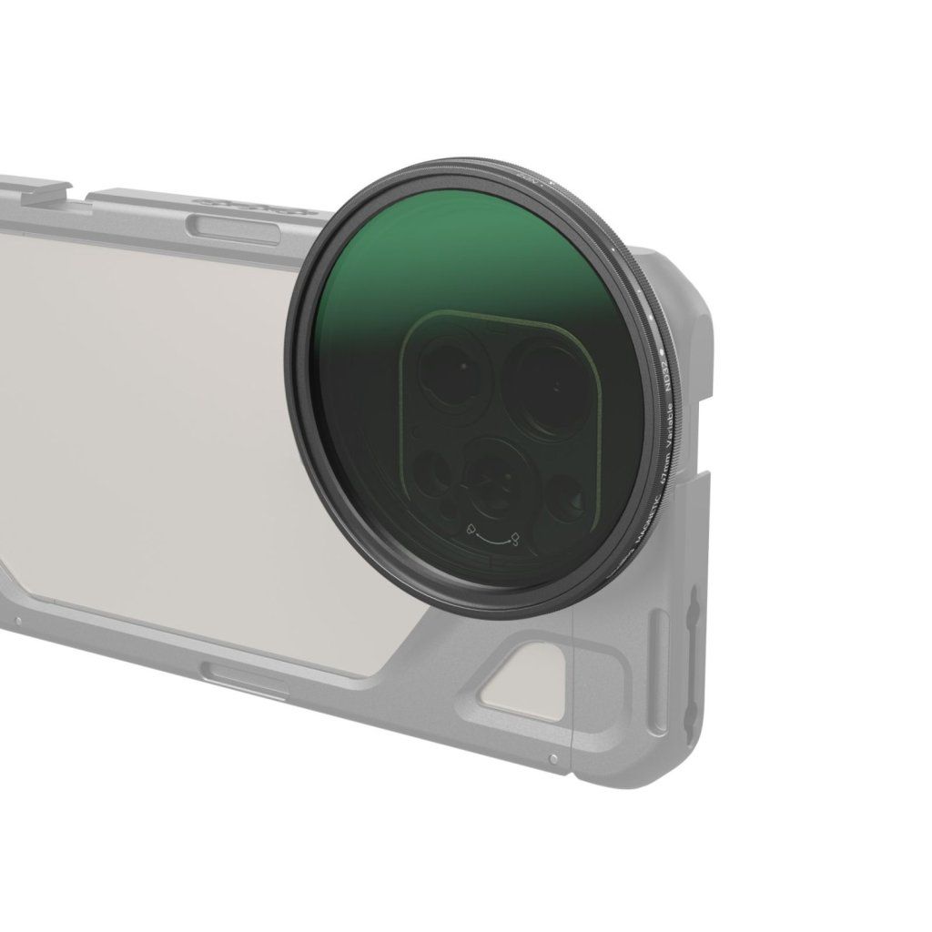 SmallRig Attachable VND Filter ND2-ND32 (1-5 Stop) 67mm 4581 SmallRig