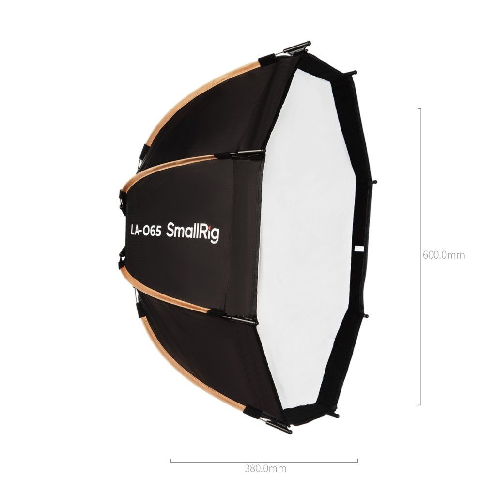 SmallRig LA-O65 Octagonal Softbox 4874 SmallRig