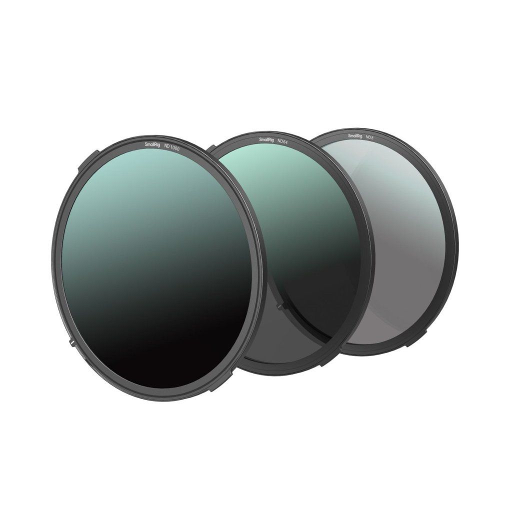 SmallRig Neutral Density Filter Kit 4799 SmallRig