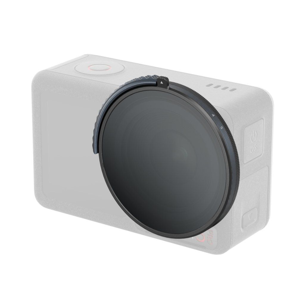 SmallRig CPL & VND 3-5 Filter for DJI Osmo Action Camera 4941 SmallRig